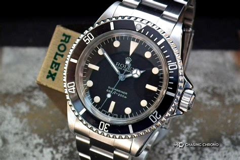 rolex submariner 1980 price